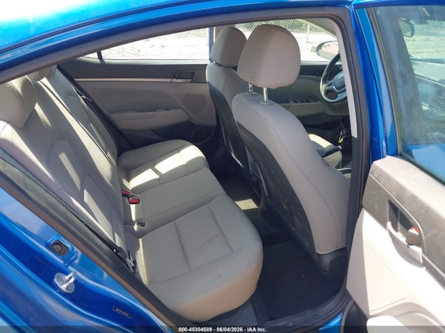 2017 Hyundai Elantra Se მანქანა იყიდება აუქციონზე, vin: 5NPD84LF3HH118494, აუქციონის ნომერი: 45304589