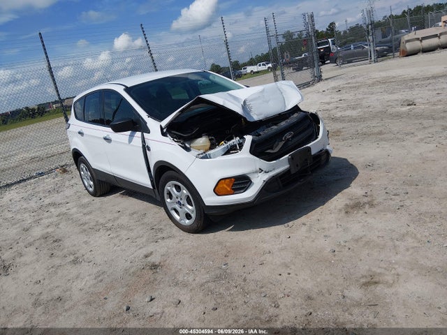 1FMCU0F70HUA07908 auction archive image