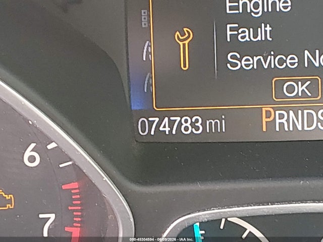 Ford ESCAPE S 2017 1FMCU0F70HUA07908 Image 16