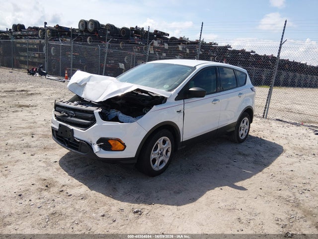 Ford ESCAPE S 2017 1FMCU0F70HUA07908 Image 2