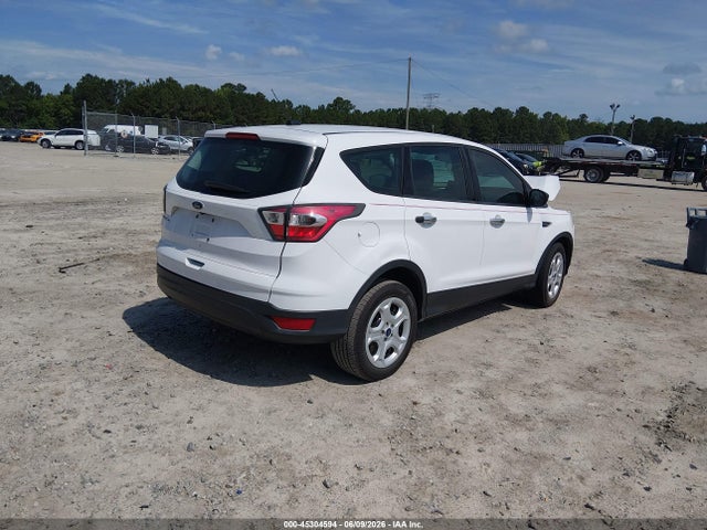Ford ESCAPE S 2017 1FMCU0F70HUA07908 Image 4