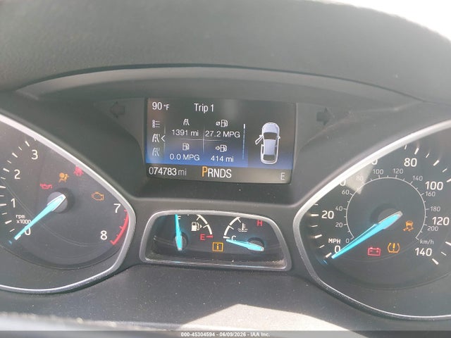Ford ESCAPE S 2017 1FMCU0F70HUA07908 Image 7