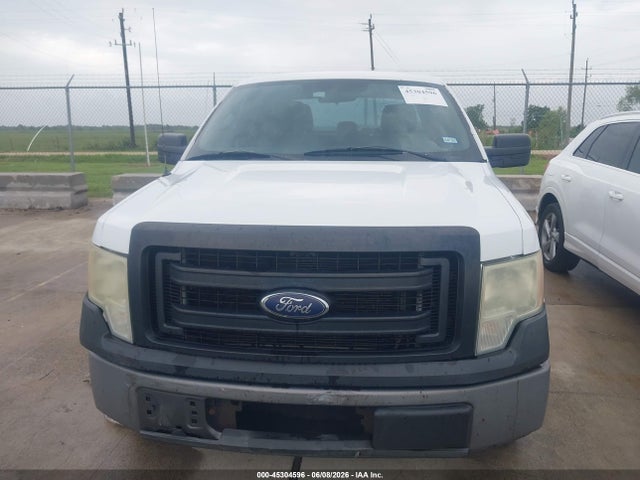 1FTEX1CMXEFB00858 Ford F-150 Xl