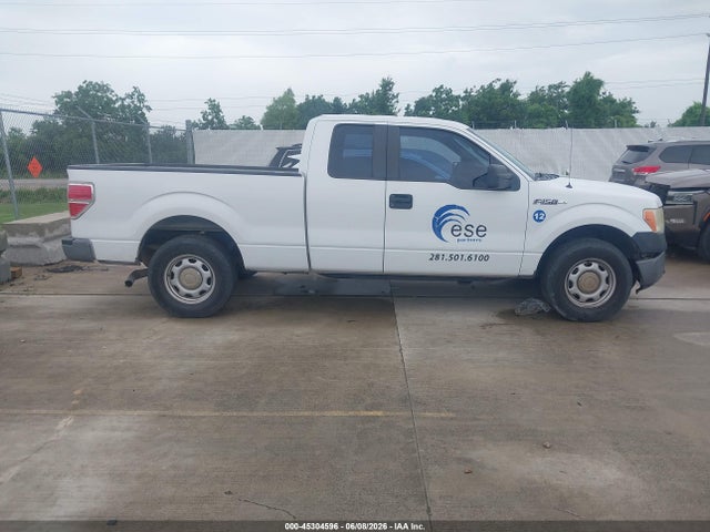 1FTEX1CMXEFB00858 Ford F-150 Xl