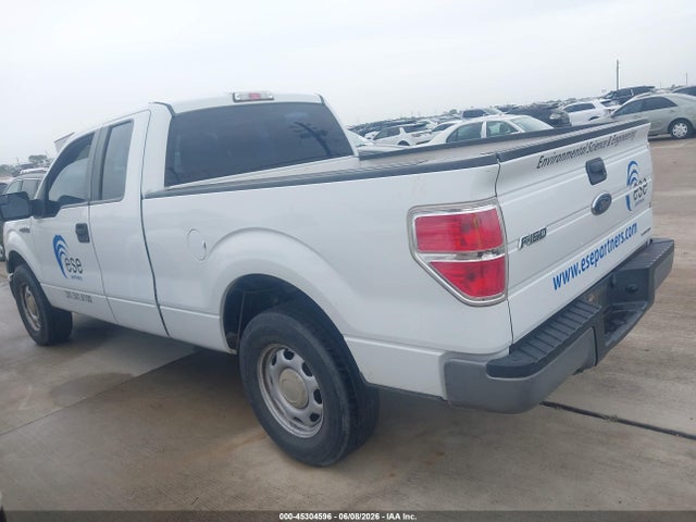 1FTEX1CMXEFB00858 Ford F-150 Xl