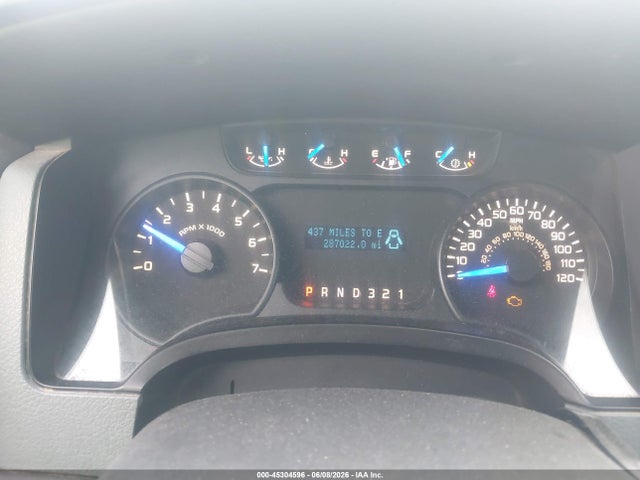 1FTEX1CMXEFB00858 Ford F-150 Xl