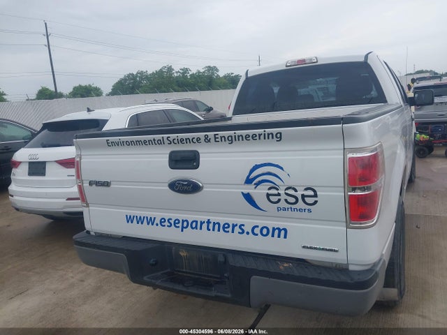 1FTEX1CMXEFB00858 Ford F-150 Xl