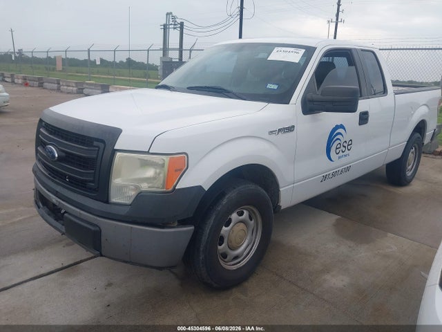 1FTEX1CMXEFB00858 Ford F-150 Xl
