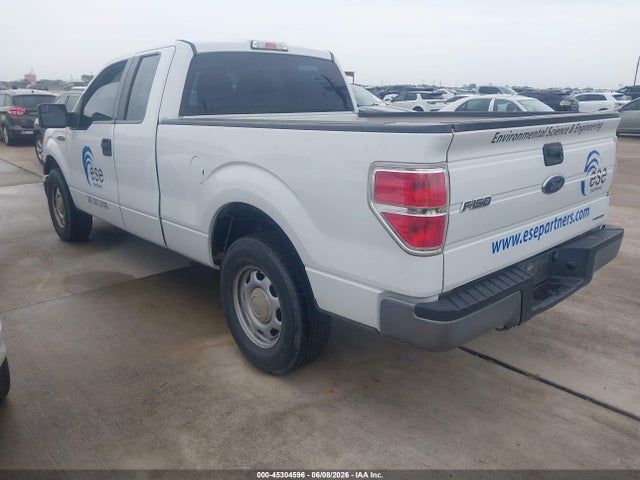 1FTEX1CMXEFB00858 Ford F-150 Xl