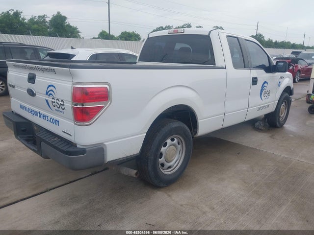 1FTEX1CMXEFB00858 Ford F-150 Xl