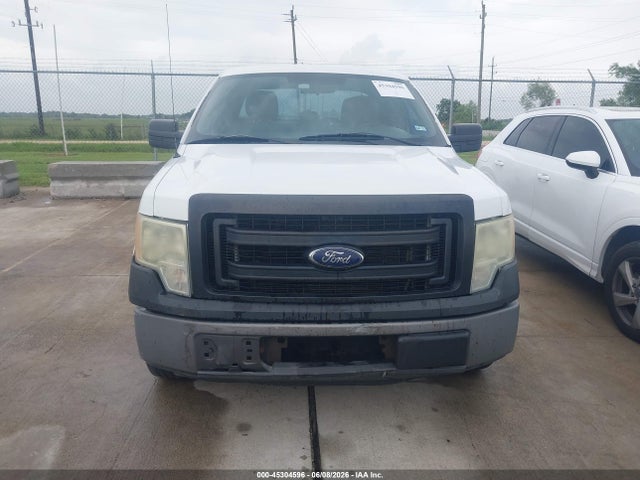 1FTEX1CMXEFB00858 Ford F-150 Xl