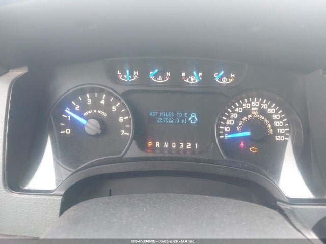 1FTEX1CMXEFB00858 Ford F-150 Xl