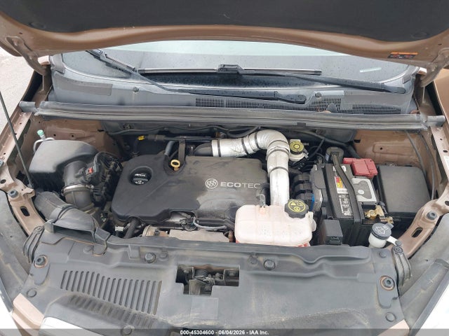 Auction sale of the 2016 Buick Encore Sport Touring, vin: KL4CJ2SM3GB568449, lot number: 45304600
