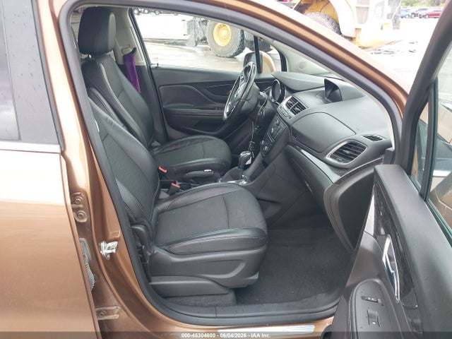 Auction sale of the 2016 Buick Encore Sport Touring, vin: KL4CJ2SM3GB568449, lot number: 45304600