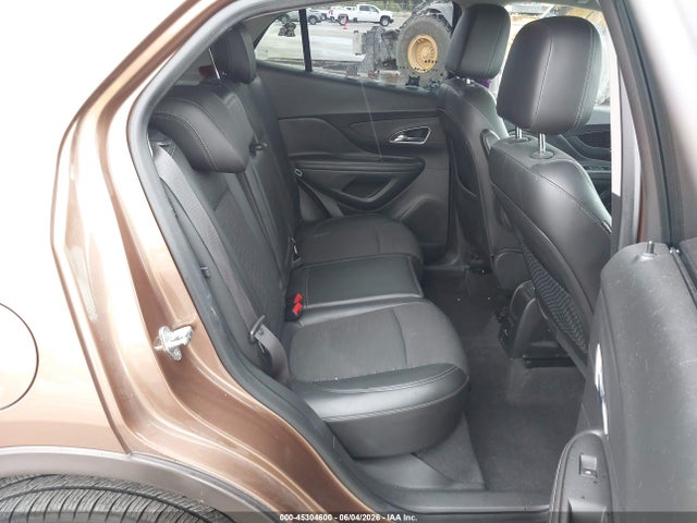 Auction sale of the 2016 Buick Encore Sport Touring, vin: KL4CJ2SM3GB568449, lot number: 45304600