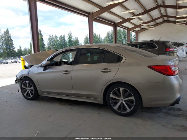 Subaru Legacy 2.5i Limited 2018 4S3BNAN68J3037049 Image 14