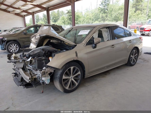 Subaru Legacy 2.5i Limited 2018 4S3BNAN68J3037049 Image 2