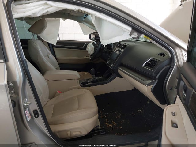 Subaru Legacy 2.5i Limited 2018 4S3BNAN68J3037049 Image 5