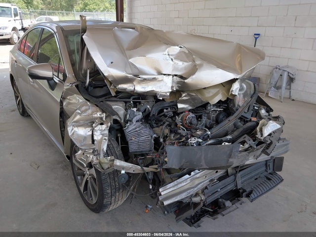 Subaru Legacy 2.5i Limited 2018 4S3BNAN68J3037049 Image 6