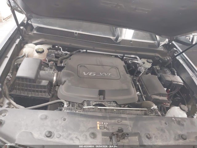 Продаж на аукціоні авто 2016 Gmc Canyon Slt, vin: 1GTH5DE30G1113725, номер лоту: 45304604
