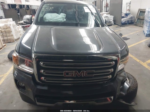 Auction sale of the 2016 Gmc Canyon Slt, vin: 1GTH5DE30G1113725, lot number: 45304604