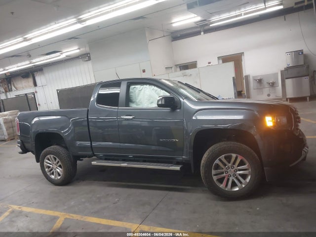 Продажа на аукционе авто 2016 Gmc Canyon Slt, vin: 1GTH5DE30G1113725, номер лота: 45304604