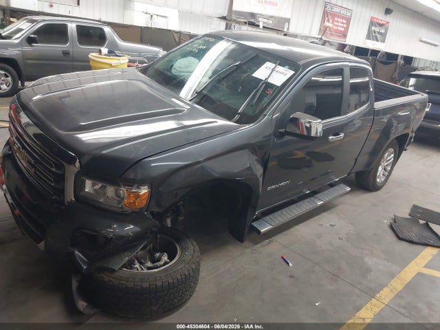 Продаж на аукціоні авто 2016 Gmc Canyon Slt, vin: 1GTH5DE30G1113725, номер лоту: 45304604
