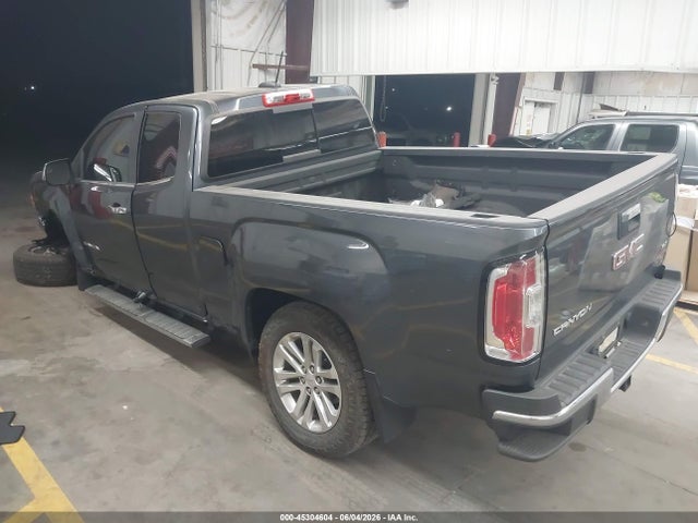 Продажа на аукционе авто 2016 Gmc Canyon Slt, vin: 1GTH5DE30G1113725, номер лота: 45304604