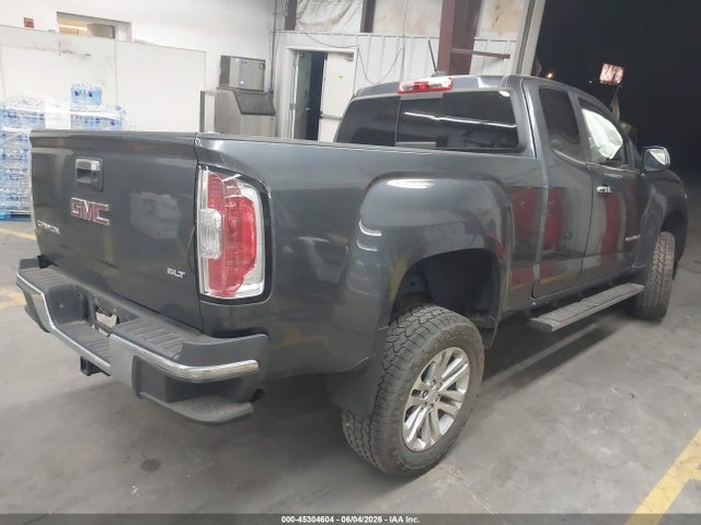 Продаж на аукціоні авто 2016 Gmc Canyon Slt, vin: 1GTH5DE30G1113725, номер лоту: 45304604