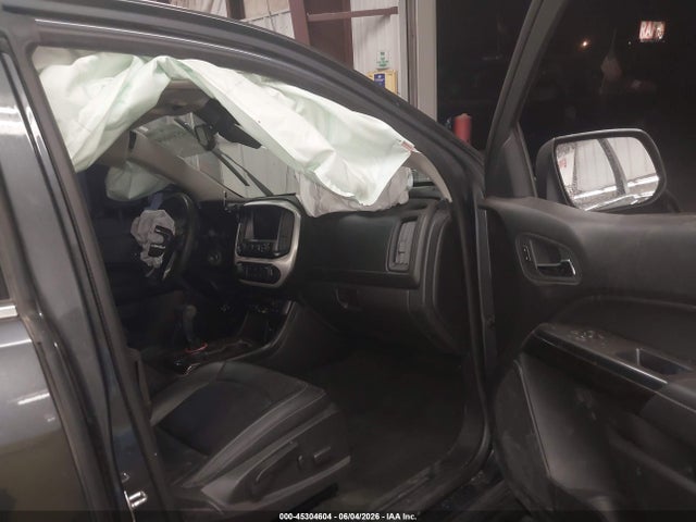Продаж на аукціоні авто 2016 Gmc Canyon Slt, vin: 1GTH5DE30G1113725, номер лоту: 45304604