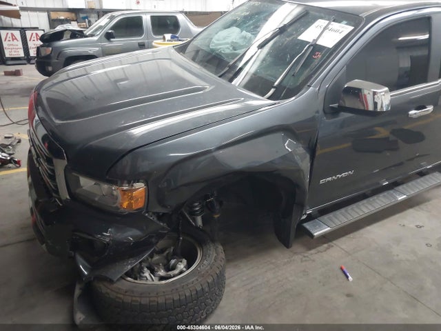 Продаж на аукціоні авто 2016 Gmc Canyon Slt, vin: 1GTH5DE30G1113725, номер лоту: 45304604