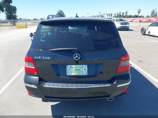 Aukcja sprzedaży 2012 Mercedes-benz Glk 350, vin: WDCGG5GB0CF815051, numer aukcji: 45304605
