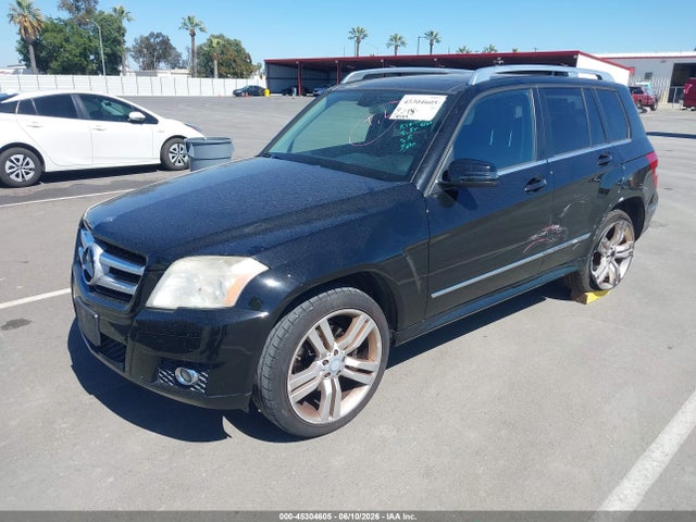 Aukcja sprzedaży 2012 Mercedes-benz Glk 350, vin: WDCGG5GB0CF815051, numer aukcji: 45304605