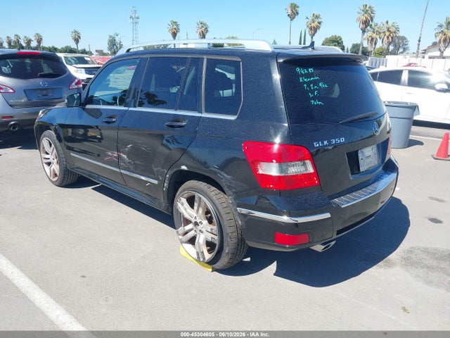 Aukcja sprzedaży 2012 Mercedes-benz Glk 350, vin: WDCGG5GB0CF815051, numer aukcji: 45304605