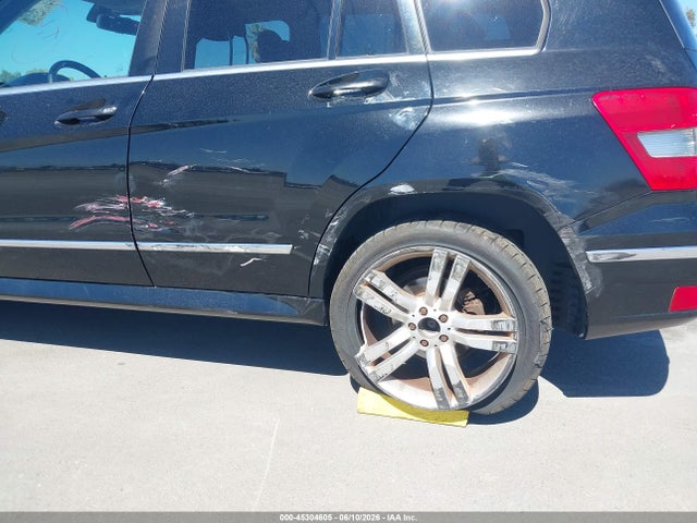 Aukcja sprzedaży 2012 Mercedes-benz Glk 350, vin: WDCGG5GB0CF815051, numer aukcji: 45304605