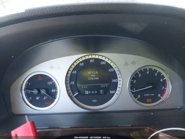 Aukcja sprzedaży 2012 Mercedes-benz Glk 350, vin: WDCGG5GB0CF815051, numer aukcji: 45304605