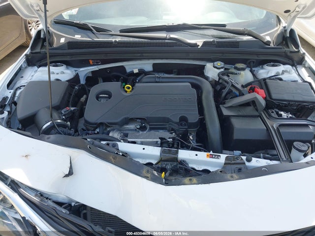 1G1ZD5ST9RF229991 Chevrolet Malibu Fwd 1lt