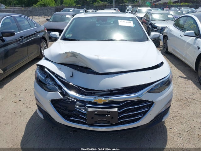1G1ZD5ST9RF229991 Chevrolet Malibu Fwd 1lt