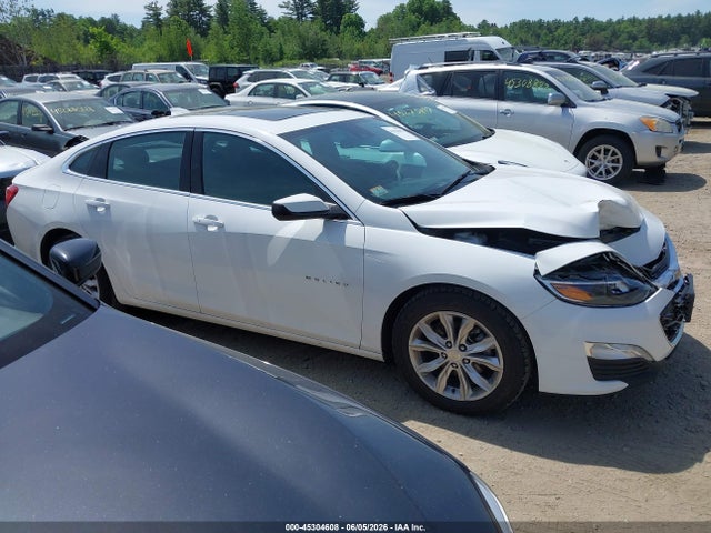 1G1ZD5ST9RF229991 Chevrolet Malibu Fwd 1lt