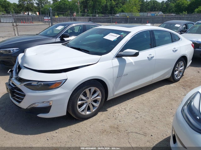 1G1ZD5ST9RF229991 Chevrolet Malibu Fwd 1lt