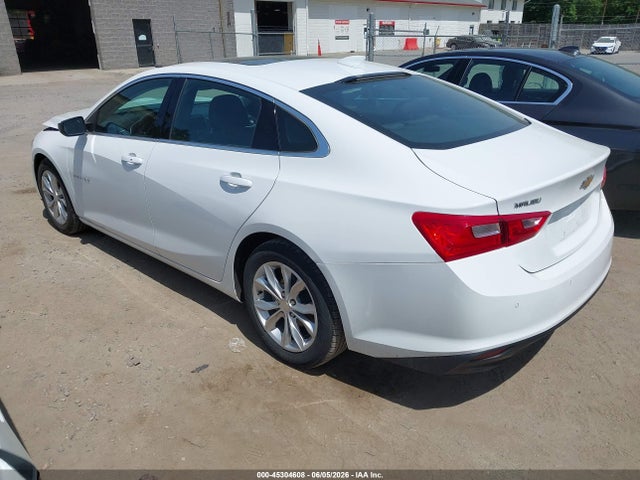 1G1ZD5ST9RF229991 Chevrolet Malibu Fwd 1lt