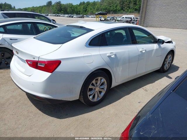 1G1ZD5ST9RF229991 Chevrolet Malibu Fwd 1lt