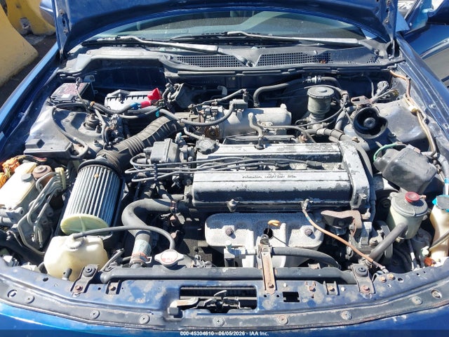 45304610 :رقم المزاد ، JH4DC4452VS011954 vin ، 1997 Acura Integra Ls مزاد بيع