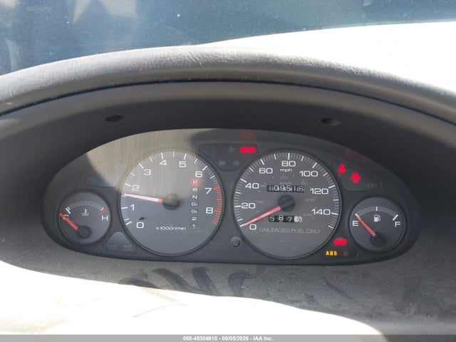 45304610 :رقم المزاد ، JH4DC4452VS011954 vin ، 1997 Acura Integra Ls مزاد بيع