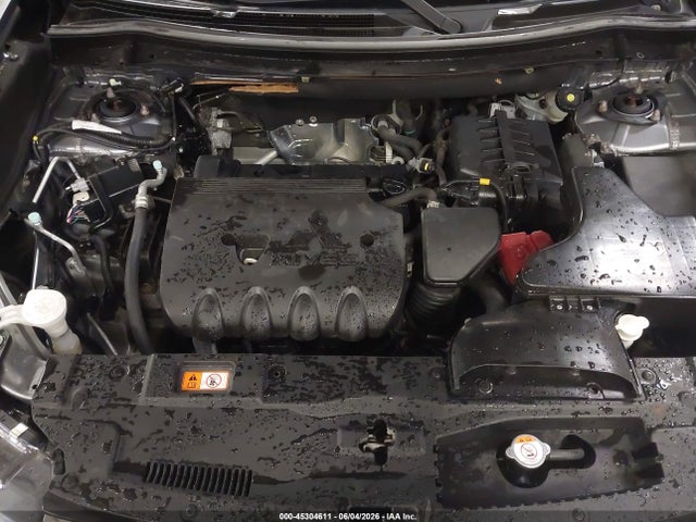 45304611 :رقم المزاد ، JA4AD3A36HZ058134 vin ، 2017 Mitsubishi Outlander Se مزاد بيع