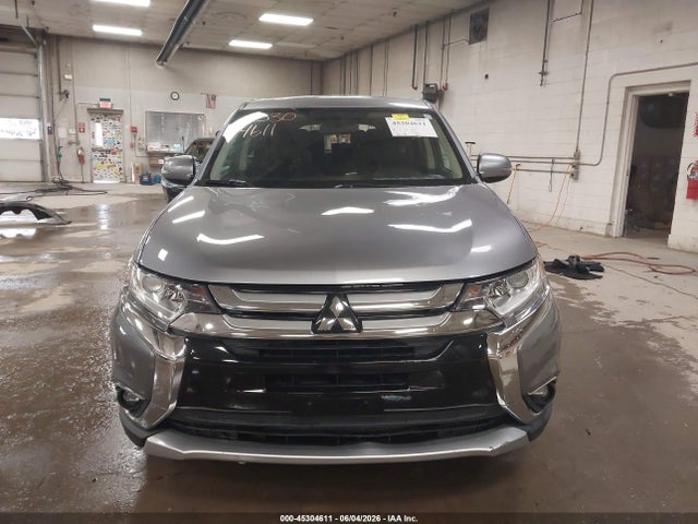 Продажа на аукционе авто 2017 Mitsubishi Outlander Se, vin: JA4AD3A36HZ058134, номер лота: 45304611