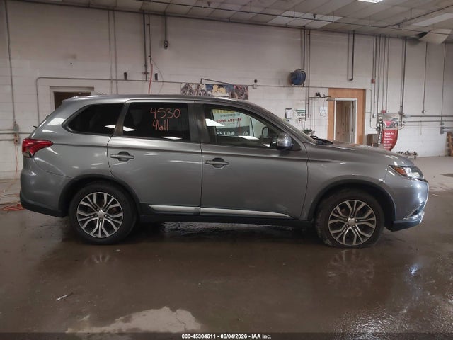 Auction sale of the 2017 Mitsubishi Outlander Se, vin: JA4AD3A36HZ058134, lot number: 45304611