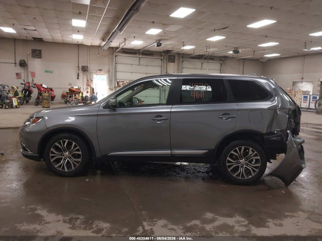 Продаж на аукціоні авто 2017 Mitsubishi Outlander Se, vin: JA4AD3A36HZ058134, номер лоту: 45304611