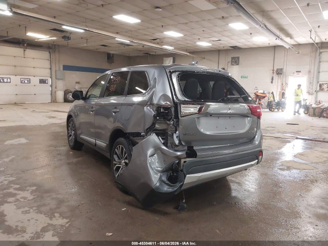 Aukcja sprzedaży 2017 Mitsubishi Outlander Se, vin: JA4AD3A36HZ058134, numer aukcji: 45304611