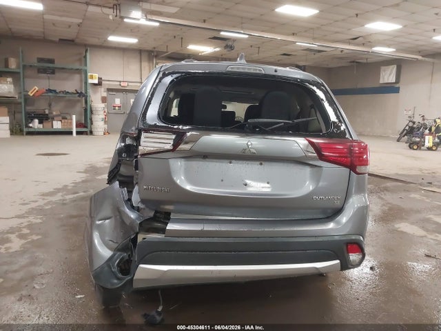 Aukcja sprzedaży 2017 Mitsubishi Outlander Se, vin: JA4AD3A36HZ058134, numer aukcji: 45304611